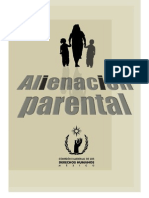 SÍNDROME DE ALIENACIÓN PARENTAL: APORTES PARA LA REFLEXIÓN 