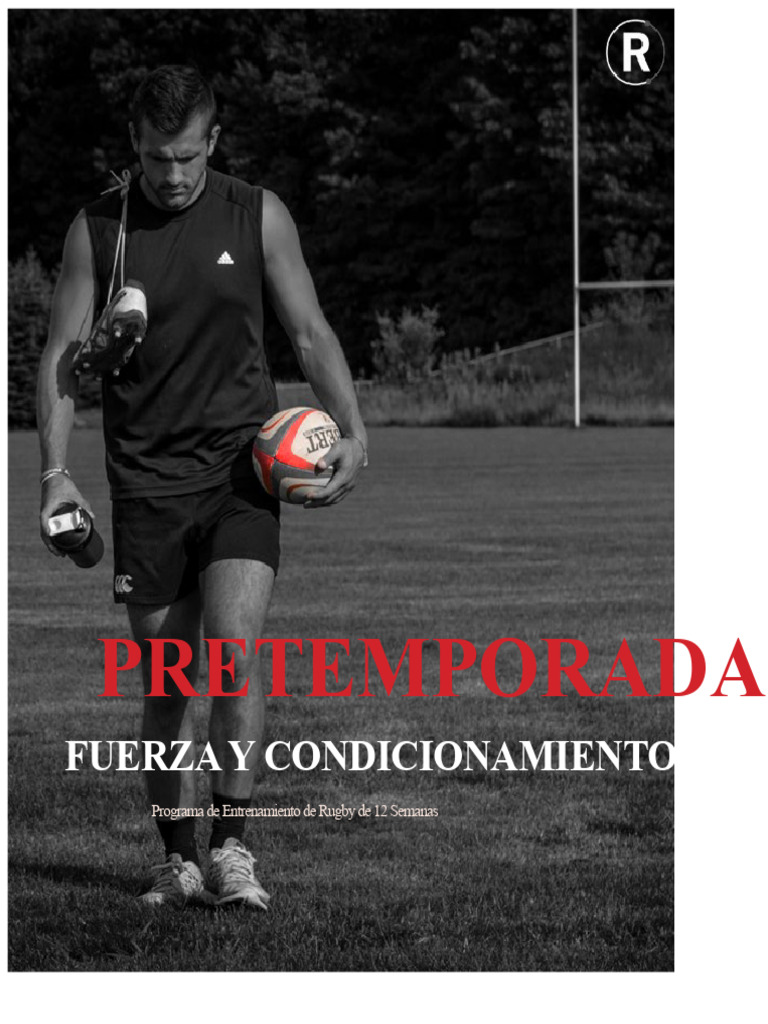 Programa de Entrenamiento Rugby 12 Semanas | PDF | Corriendo ...