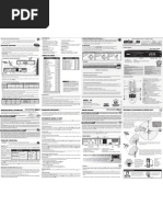 Manual Receptor Banda c Elsys 2 8