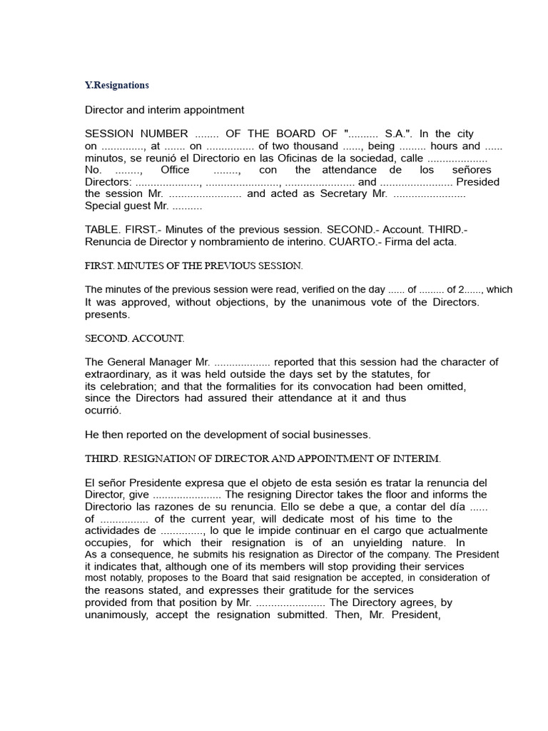 Board Appoints Interim Director | PDF | Government