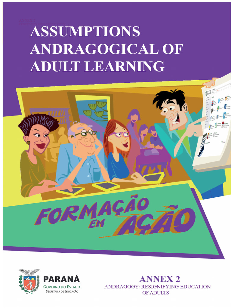 Andragogy: Redefining Adult Learning | PDF | Teaching | Pedagogy