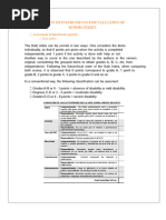 FAC - Functional Ambulation Categories | PDF