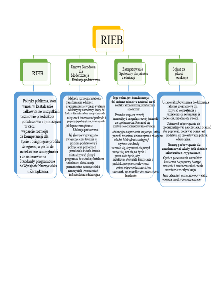 Schemat RIEB | PDF