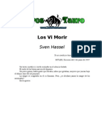 Hassel, Sven - Los Vi Morir