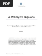 A Mensagem Angolana (1951)