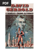 David Gerrold - O Diabólico Cérebro Eletrônico