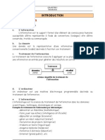 Algorithmes TDI