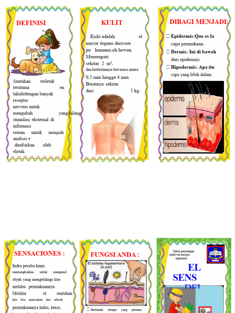 TRIPTIK RASA SENTUH | PDF