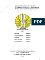 Download Pengaruh Implementasi Program Mahasiswa Wirausaha terhadap Penyerapan Tenaga Kerja by Karis Yuda Efendi SN95685815 doc pdf