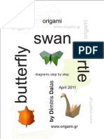 Butterfly Swan Turtle