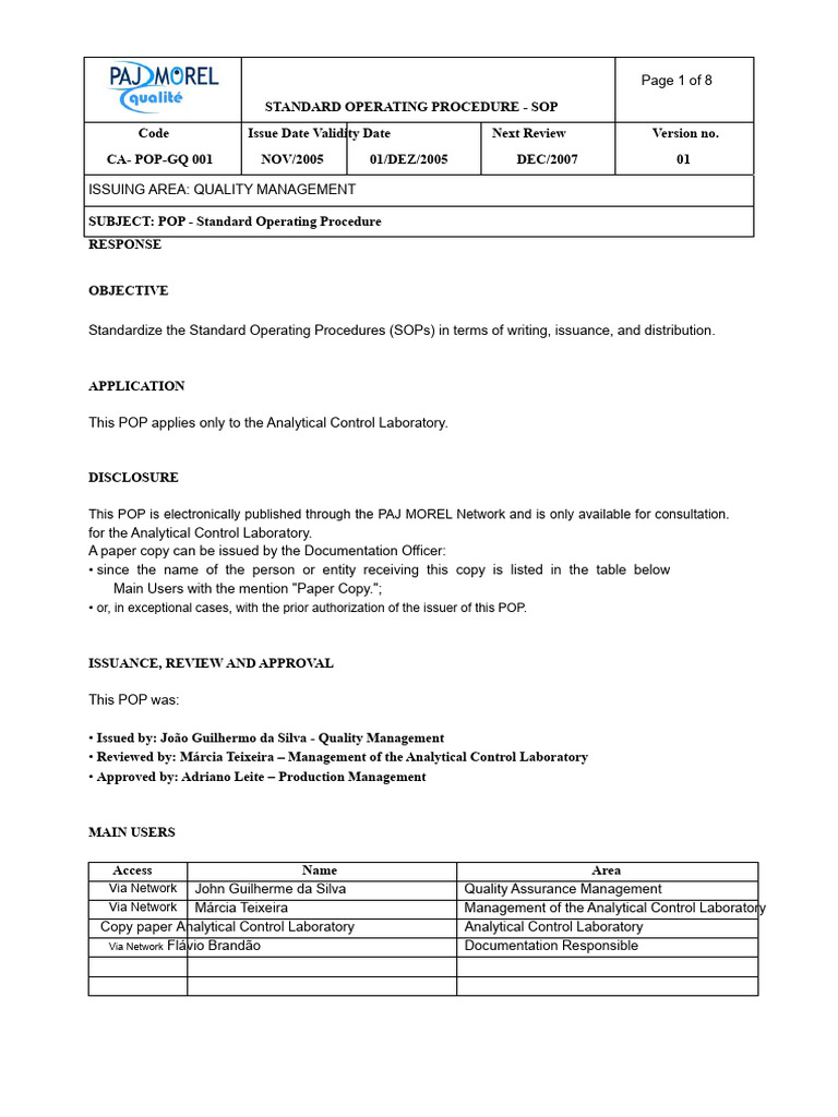 Pop Model | PDF | Computing