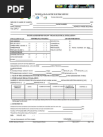 ESB New Connection Application Form | PDF | Hvac | Watt