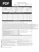 GEPF Z102 Withdrawal Form Instructions | PDF | Pension | Payments