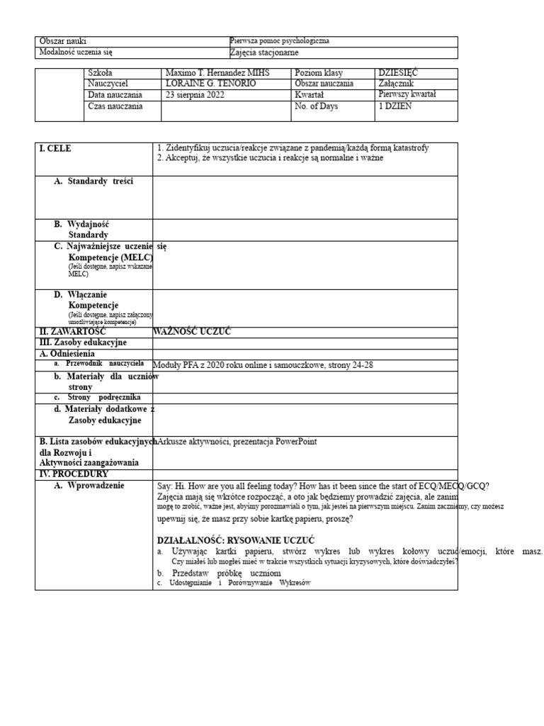 Pfa DLL | PDF