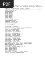 Codes de triche Pokémon détaillés | PDF | Éditeur de jeux vidéo ...