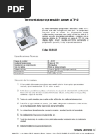 Manual ATP 2