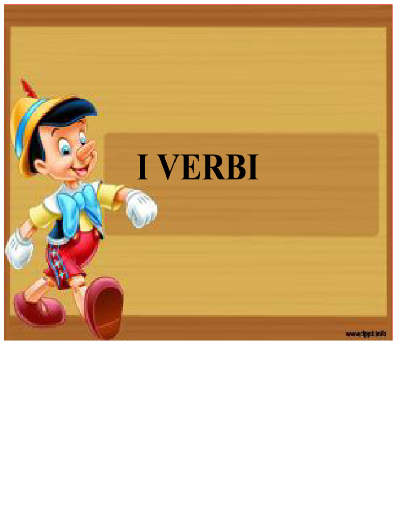VERBI | PDF