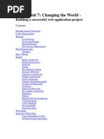 Download Course notes for Unit 7 of the Udacity course CS253 Web Application Engineering by Iain McCulloch SN95691671 doc pdf