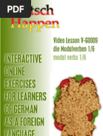 Download Video Lesson V-G0009 - die Modalverben - modal verbs 16 by IWPress SN9569213 doc pdf
