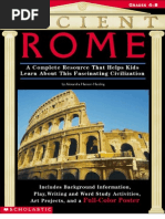Download Ancient Rome by Lee Daley SN95692478 doc pdf