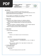 Nebulization Therapy Procedure Guide | PDF | Breathing | Respiratory System