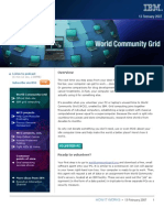 World Community Grid