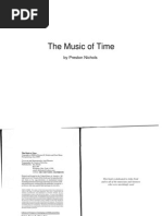 Download Nichols Preston - The Music of Time by mackdude4703 SN9569346 doc pdf