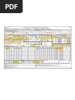 NCFRS Enrollment Form Guide | PDF | Coconut | Farms
