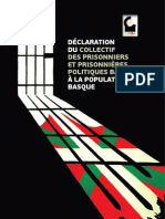 EPPK Declaration Gernika 20120602 Francais