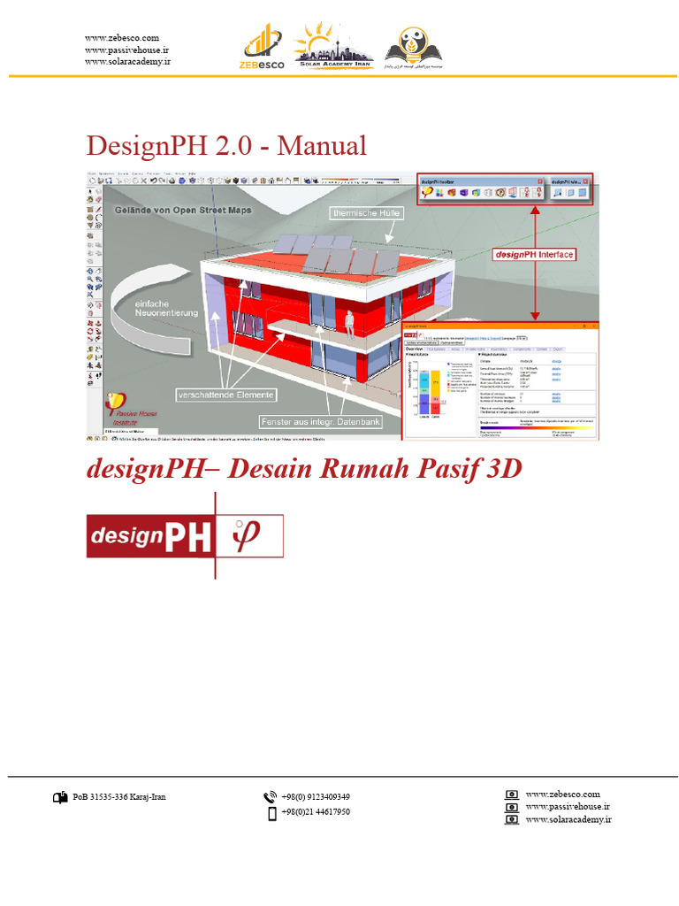 Manual DesignPH-Penuh-2019 | PDF