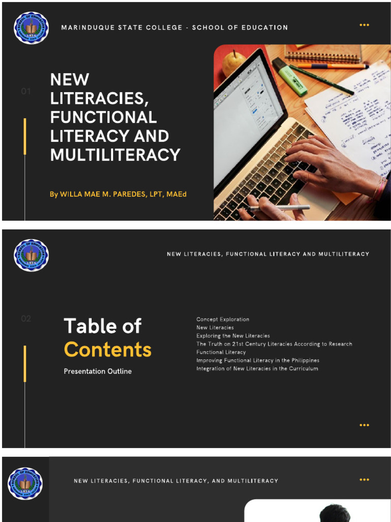 Integrasi Multiliterasi dalam Pengajaran | PDF