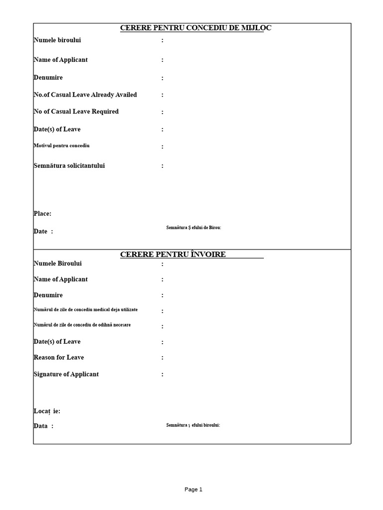 CL Form PDF | PDF
