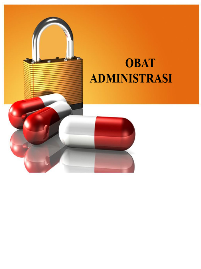 Panduan Administrasi Obat Parenteral | PDF