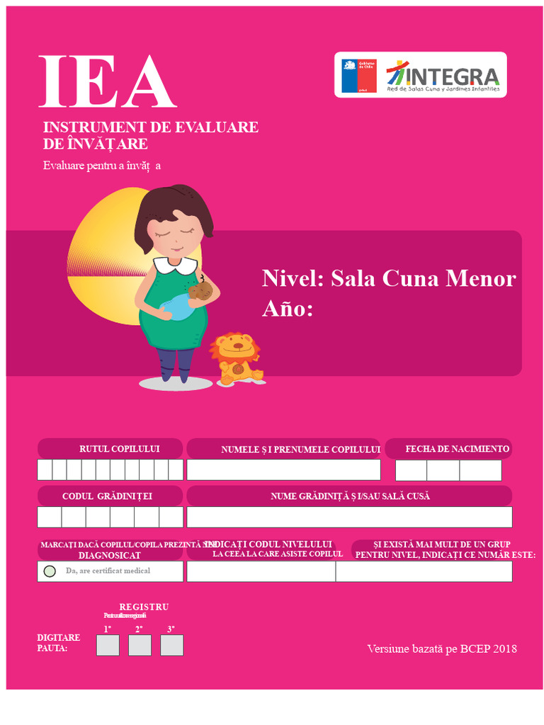 IEA SalacunaMenor | PDF