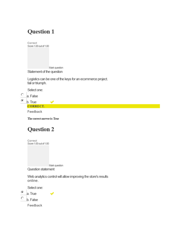 Final E-Commerce Evaluation | PDF | E Commerce | Online Shopping
