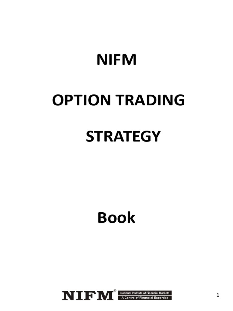 Option Trading Strategies Guide | PDF | Put Option | Option (Finance)