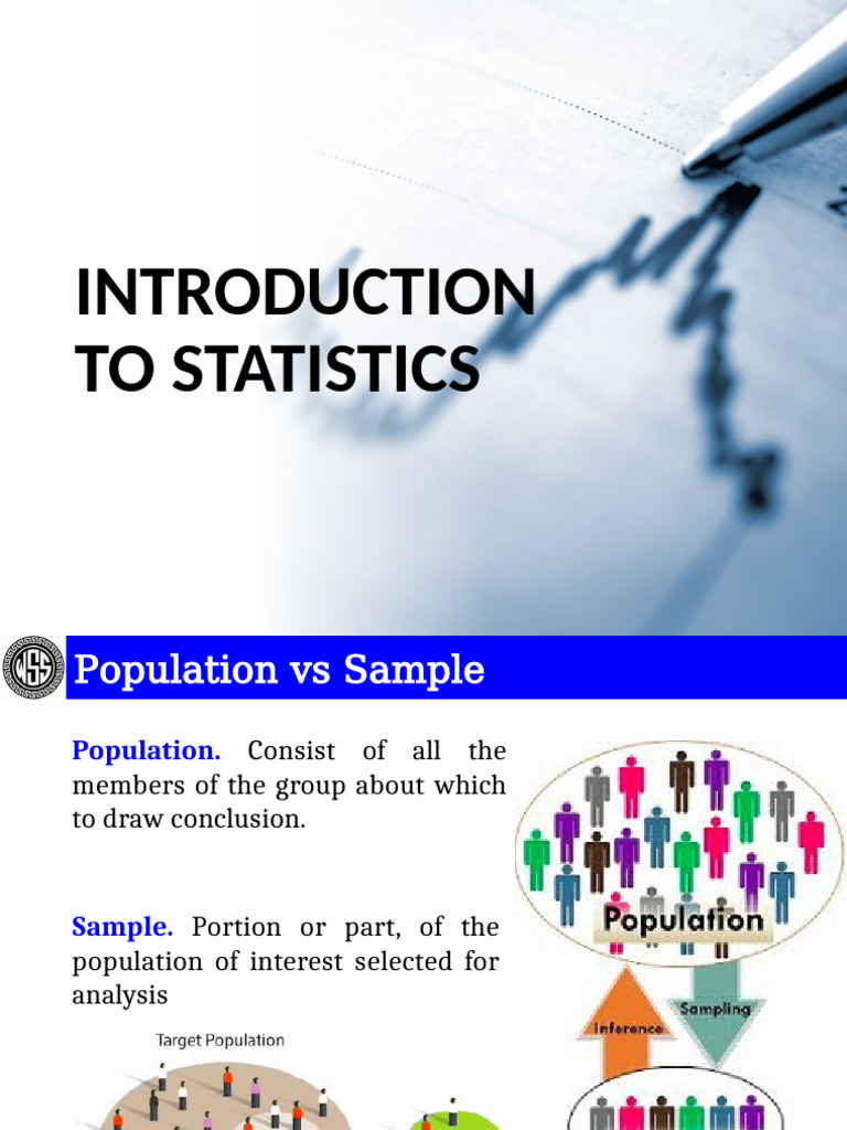 Understanding Statistics: Key Concepts | PDF | Sampling (Statistics ...