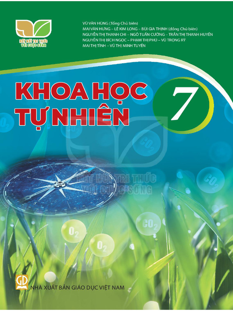SGK KHTN 7 KNTT | PDF
