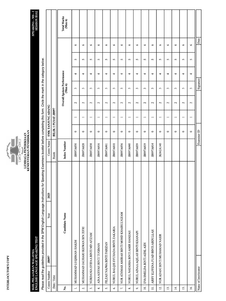 Ubbi h1s2 Inter | PDF