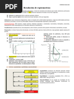 Patrones de Espirometría: Obstructivo y Restrictivo | PDF
