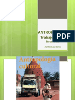 Antropologia - Trabajo Social