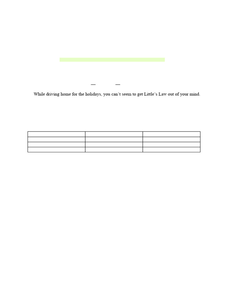 Problems Session 1 | PDF