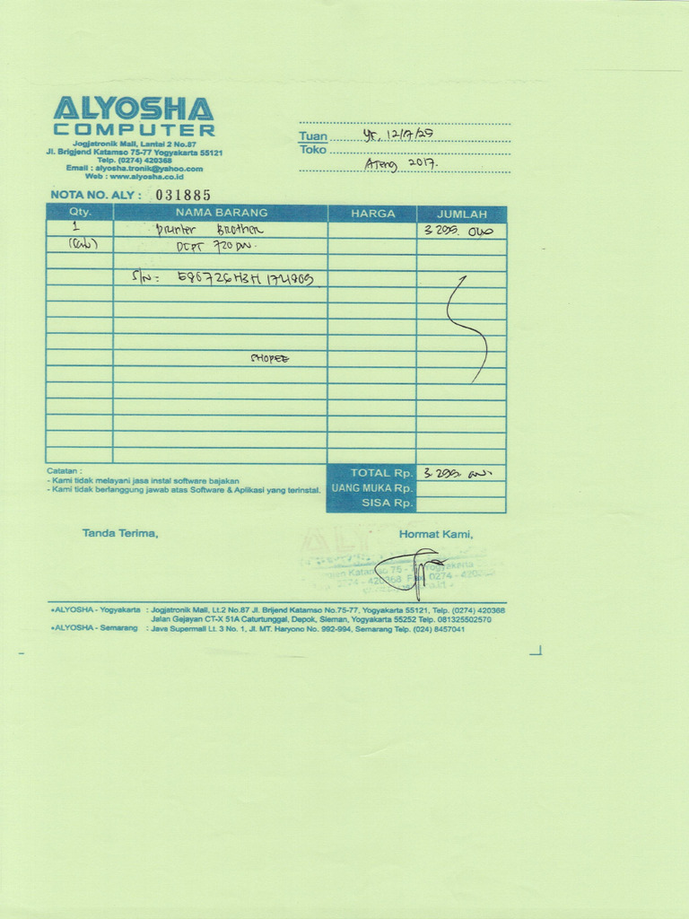 Test Scan | PDF