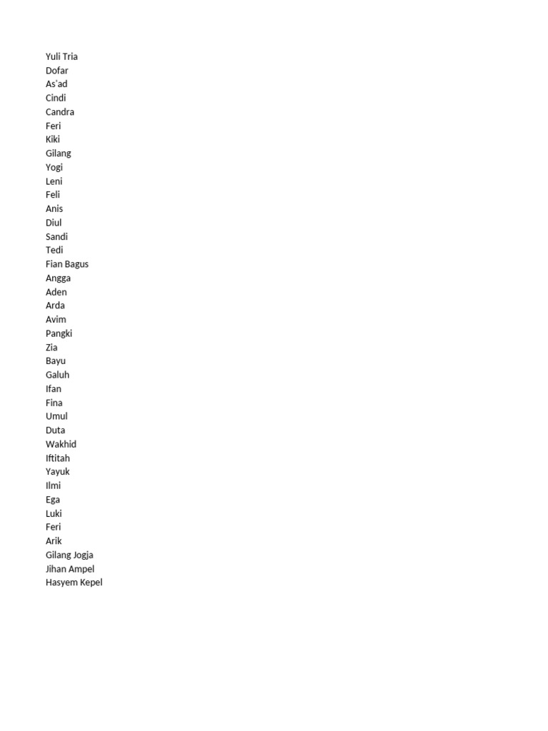Ini | PDF