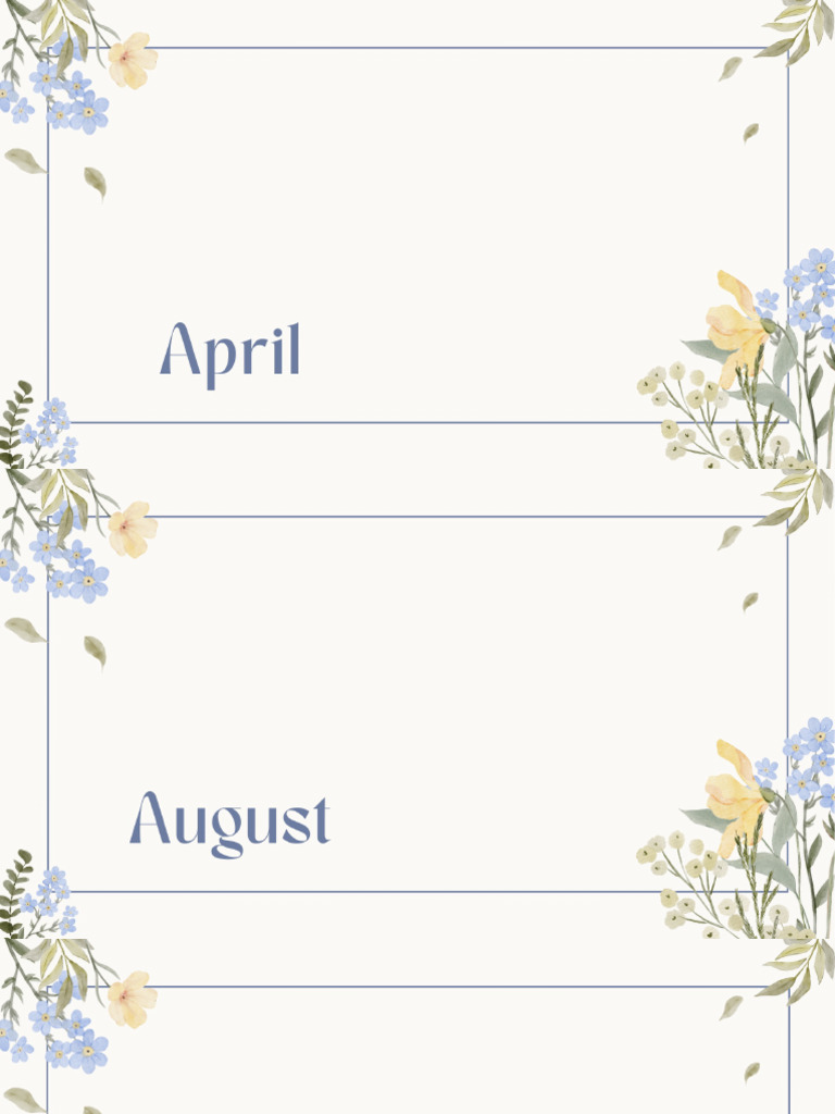 April | PDF