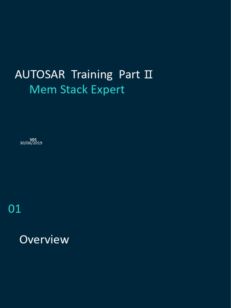 05 Mem Stack详解 | PDF