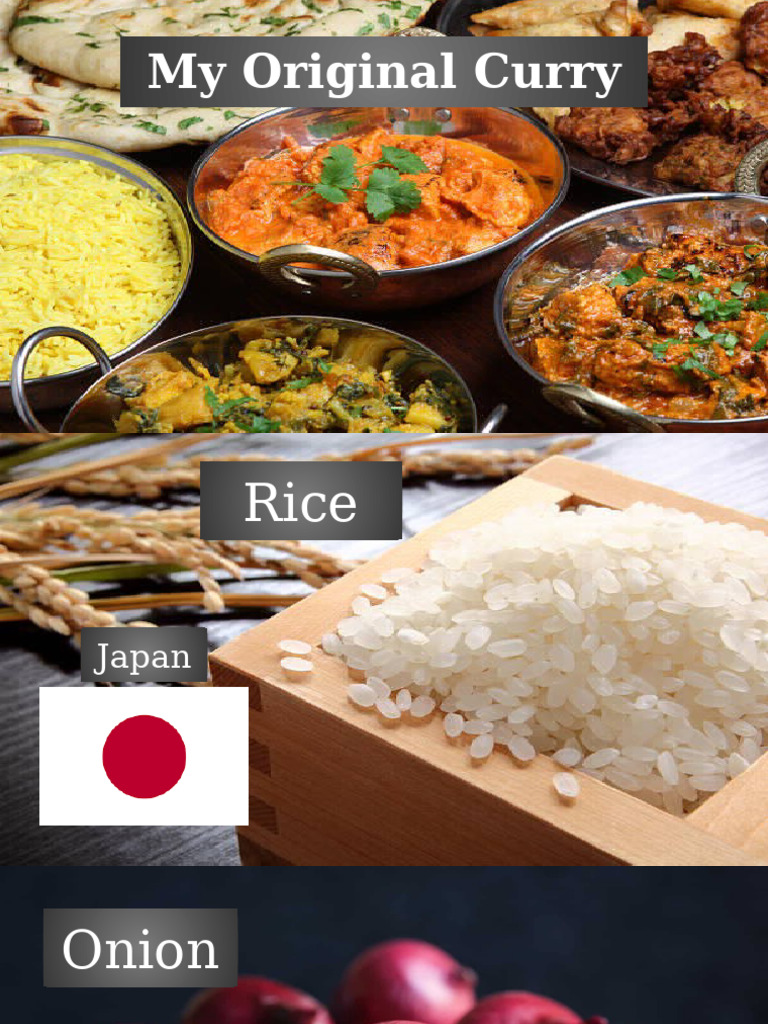 Curry | PDF