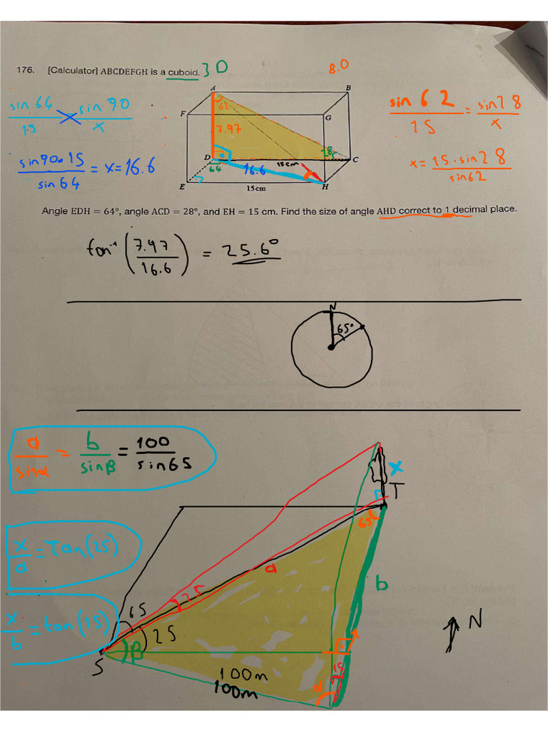 05.02.2025 the 3d Questions | PDF