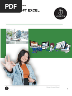 Modul Dasar Microsoft Excel 2024 | PDF | Metode & Bahan Ajar