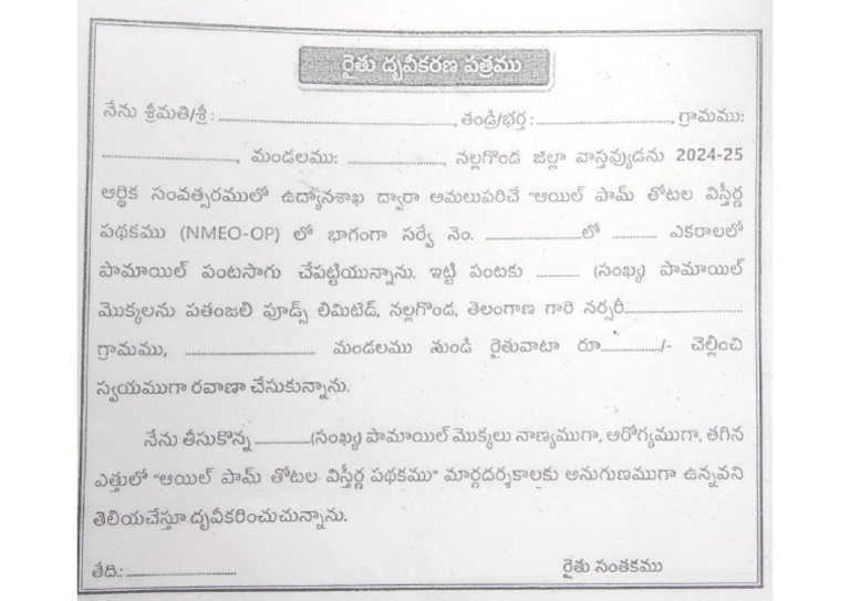 Raithu | PDF